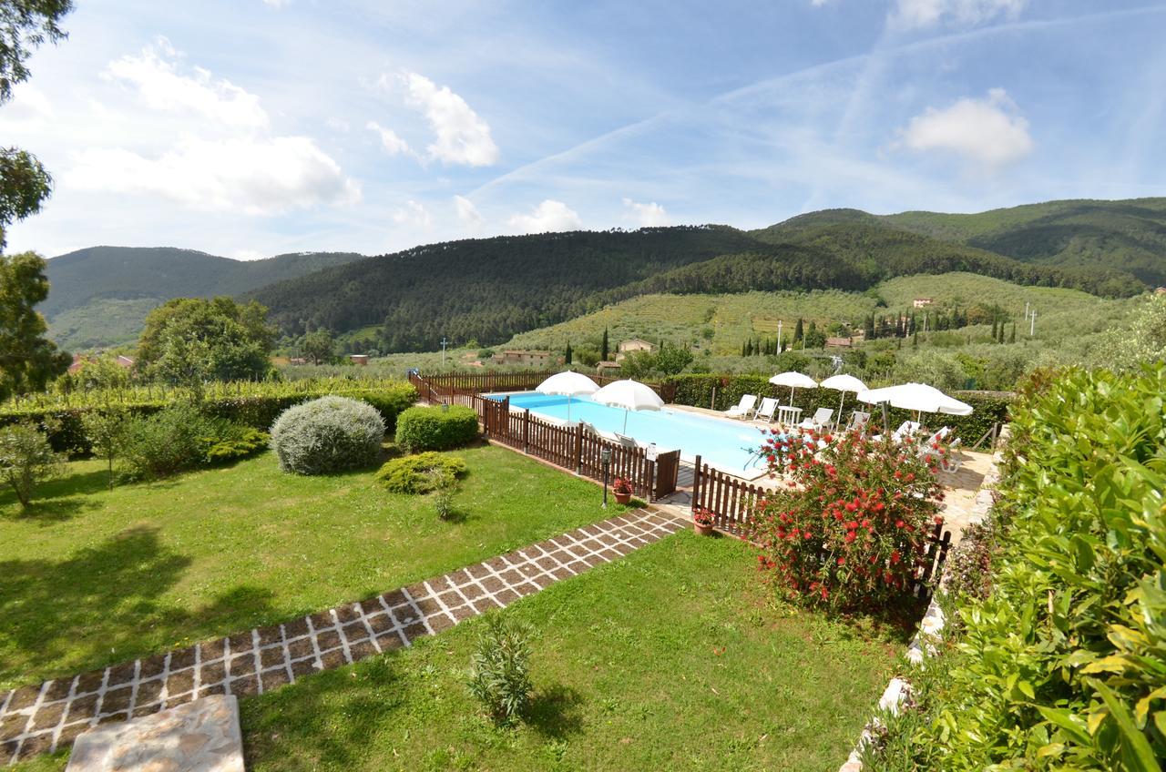 Podere Di Mero Casolare Buti Exterior foto