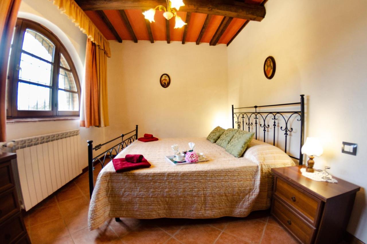 Podere Di Mero Casolare Buti Exterior foto